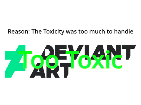Why I left DeviantArt to take a Break?