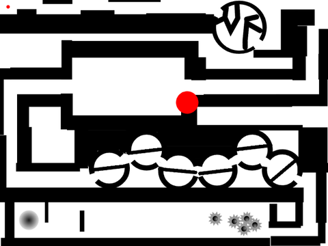 バグありイライラ棒