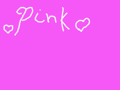 pink bop test