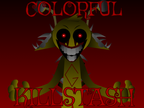 Colorful Killstash - Triple Trouble but It’s a Sprunki Cover