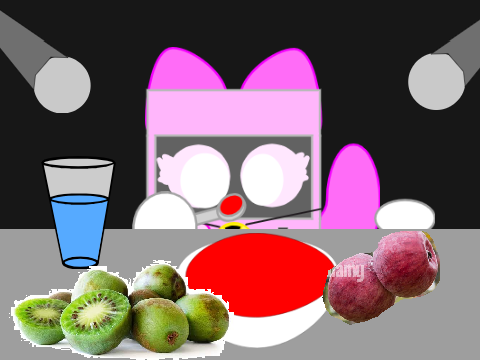ASMR Chernobyl food diet MUKBANG