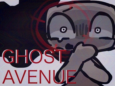 GHOST AVENUE // WIP Animation Entry // @harpschxn