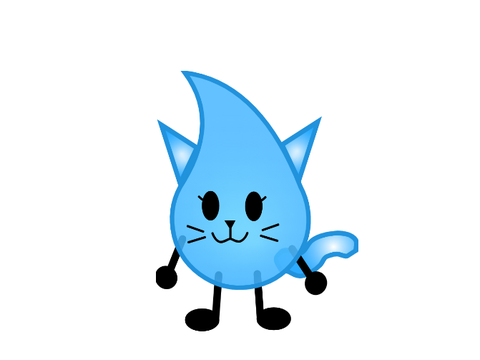 Teardrop's Stepsisters: Kittydrop
