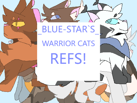 _Blue-Stars_ WC refs!