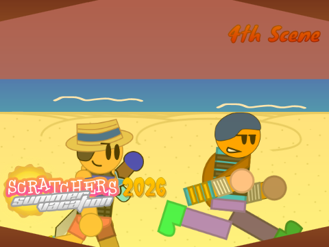 AY: Scratcher's Summer Vacation 2026: 4th Scene (Remix 25)