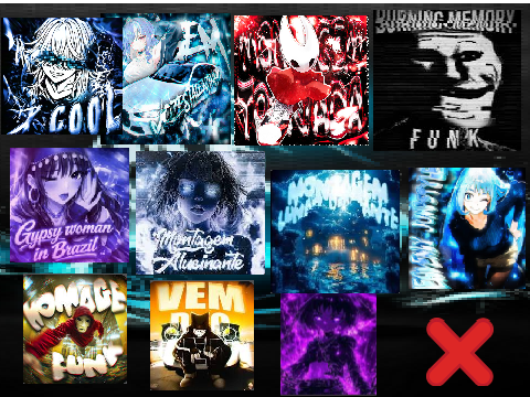 phonk sound board 4