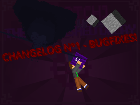 Changelog n°1 : The Unleashed Decay V0.93