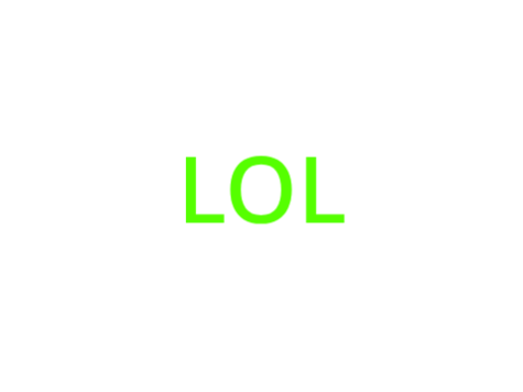 One Last Animation