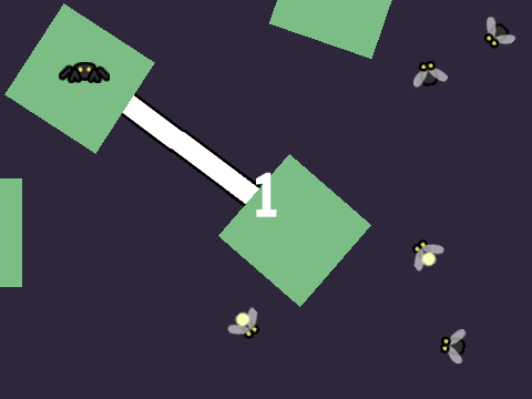 [Spider] BUGGED