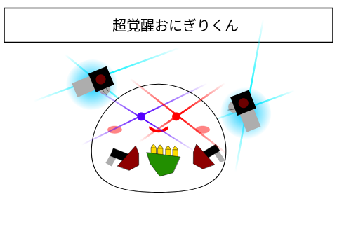 おにぎりカードゲームキャラ募集 remix-5