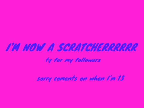 finally scratcher. 