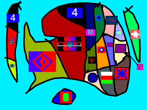 大陸右国家統一◯争