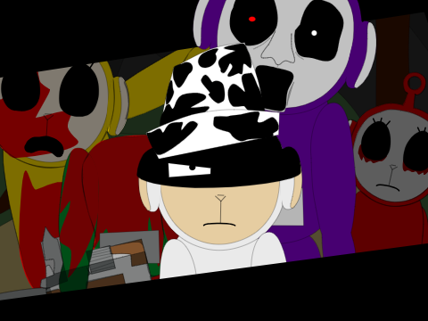 Tubbies - Triple Tubbies