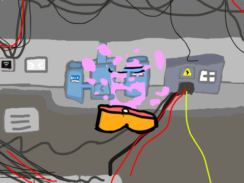 Amongus Animation (the phantom)
