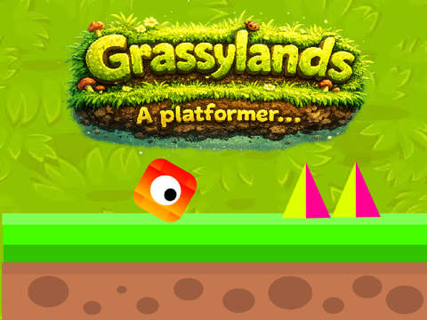 Grassylands- A Platformer!