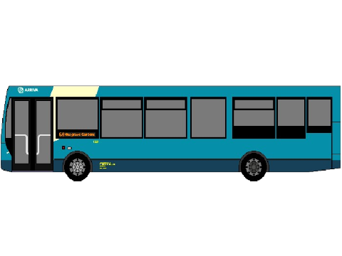 Upgrade my bus. (Upgraded)