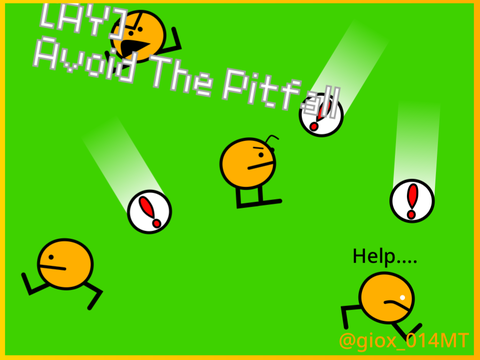 [AY] Avoid The Pitfall [Player 50]