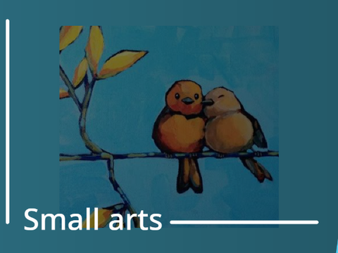 smoll art