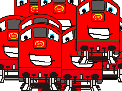 10 trains 