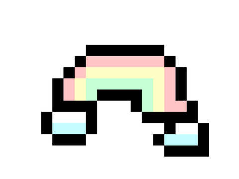 Pixel draw!!