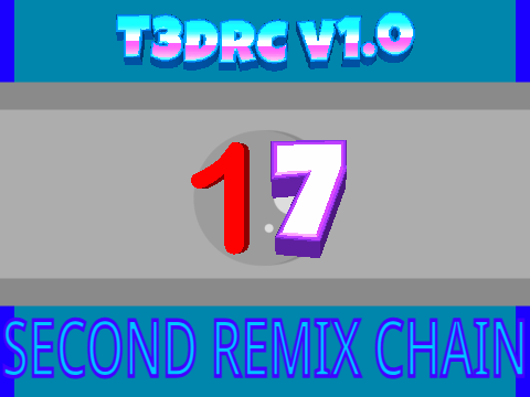 The 3D Remix Chain Second Branch (17)