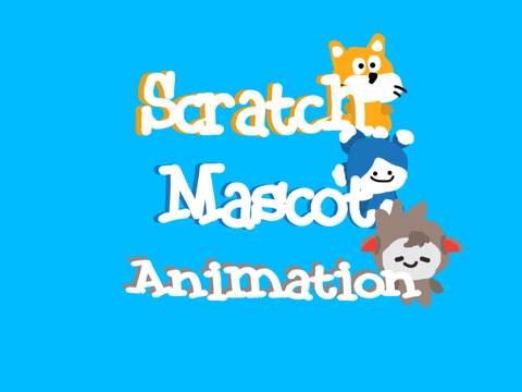 Scratch Mascot animation