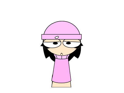 My First OC is BACK!