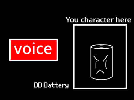 DD Battery (doesn't work)