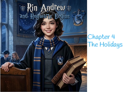 Rin Andrew//book 1//chapter 4