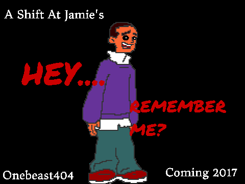 A Shift At Jamie's ( Teaser 1 )