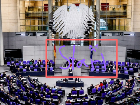Friedrich Merz Game remix