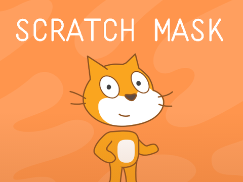 ⋆˚꩜｡ SCRATCH MASK ｡꩜˚⋆ 