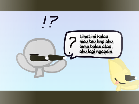 Lihat ini kalau aku lama bales V 1.6