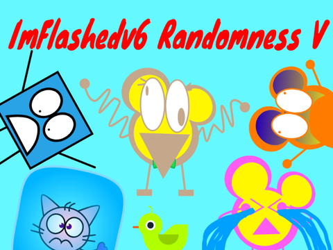 ImFlashedv6 Randomness V