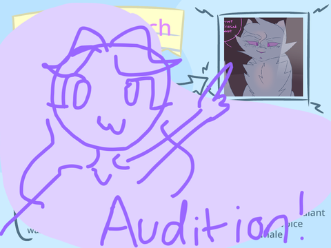 // Bound Auditions // Winterwatch Aud