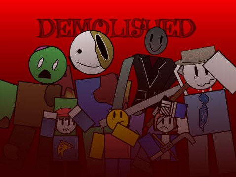wowee UPD / DEMOLISHED