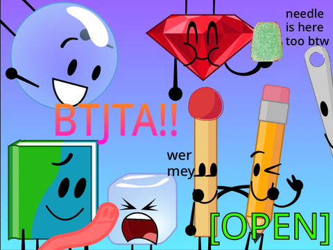 BTJTA 0: pls sign up remix