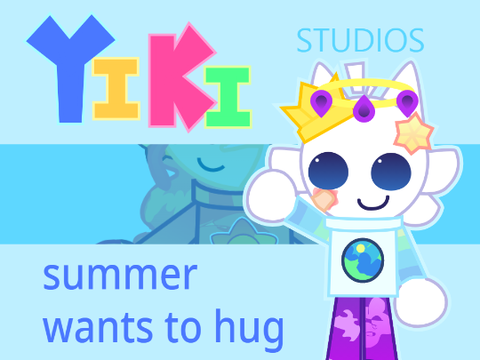 summer wants to hug you