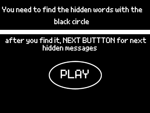 find the things
