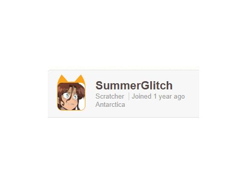 one year on scratch?!!