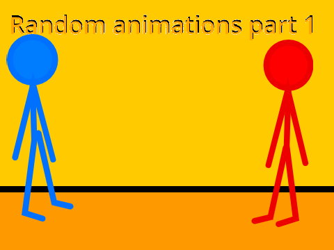 random animations part 1 