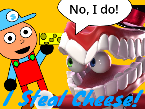 I Steal Cheese