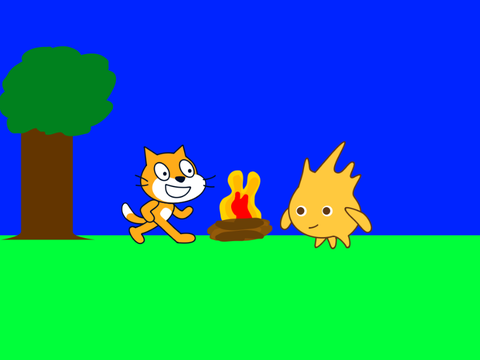 Campfire, i guess