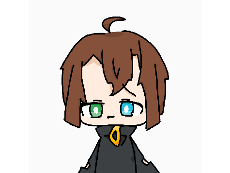 アビスへ！アイコン描いた！！