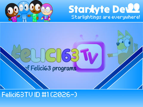Felici63TV ID #1 (2026-)
