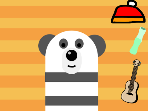 Interactive Panda!
