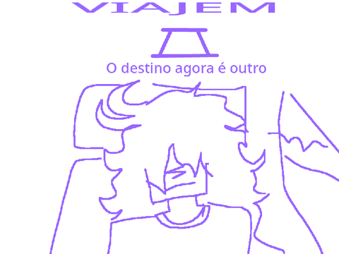 Tô viajando :P