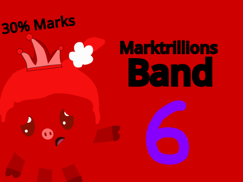 Marktrillions Band 6