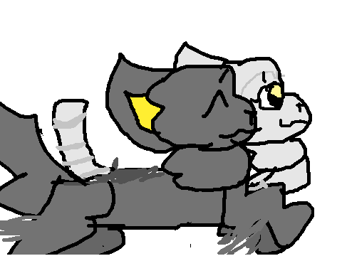 Closed Graystripe and Millie Map!