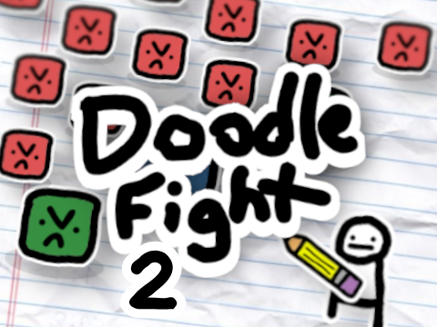 Doodle Fight My Way | #games #all #trending
